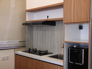 Private kitchen - Mimpi Ayung Villas by AGATA (Badung)