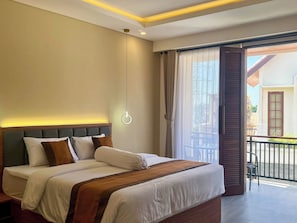 Villa | Wifi gratis y ropa de cama