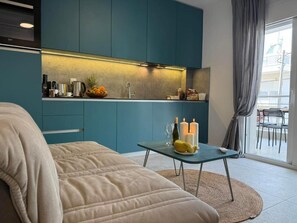Interior - Villa Maria One Bedroom Apartment 2 (Nea Kallikratia)