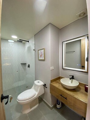 Bathroom - Listing with bookings, messages abc (Muang Pattaya)