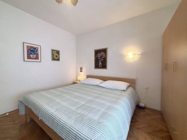 Room - 2 Bedroom apartment Bor in Poljana (Poljana)