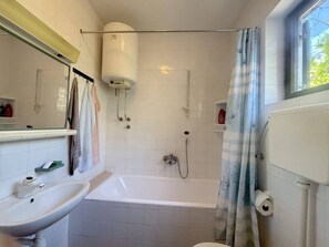 Bathroom - 2 Bedroom apartment Bor in Poljana (Poljana)