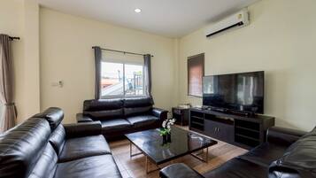 TV, stereo