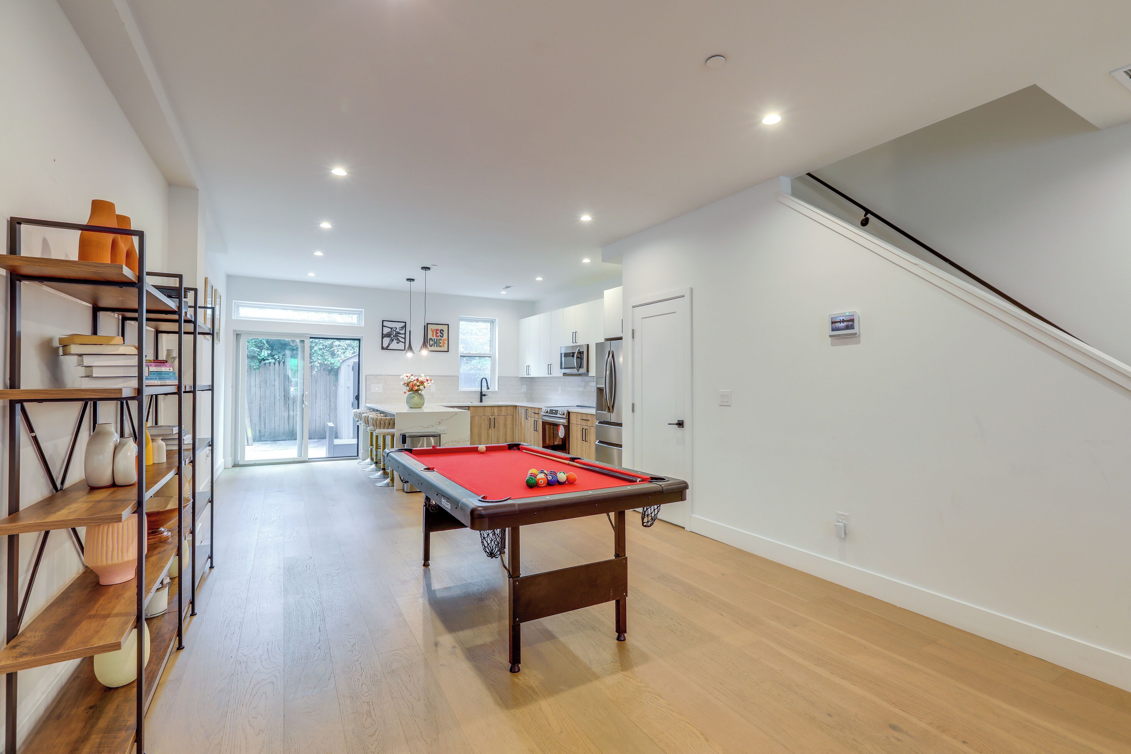 Game room