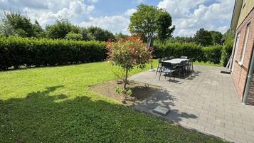 Huis | Buiten dineren