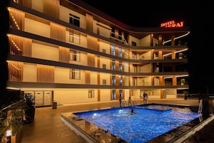 Piscina interna