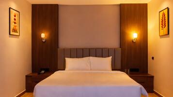 Coffres-forts dans les chambres, bureau