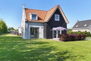 Villa | Balkon