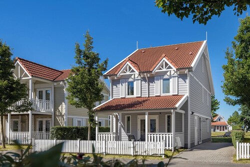 Detached 8-guest Villa in Bruinisse