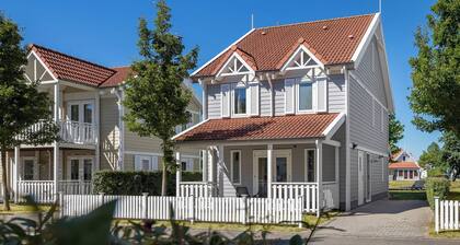 Detached 8-guest Villa in Bruinisse
