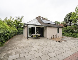 Villa | Außenbereich