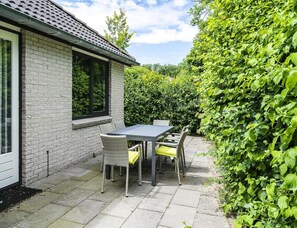 Villa | Balkon