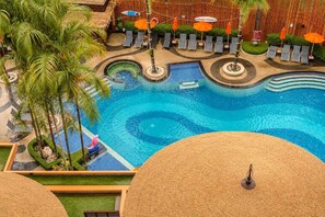 Pool - Elegant 1BR Resort /Pool /Gym Kid Playroom C202v (Karon)