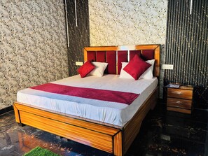 Deluxe Double Room, City View | View from room - Vishnu Priya Guest House Ayodhya (Ayodhya)