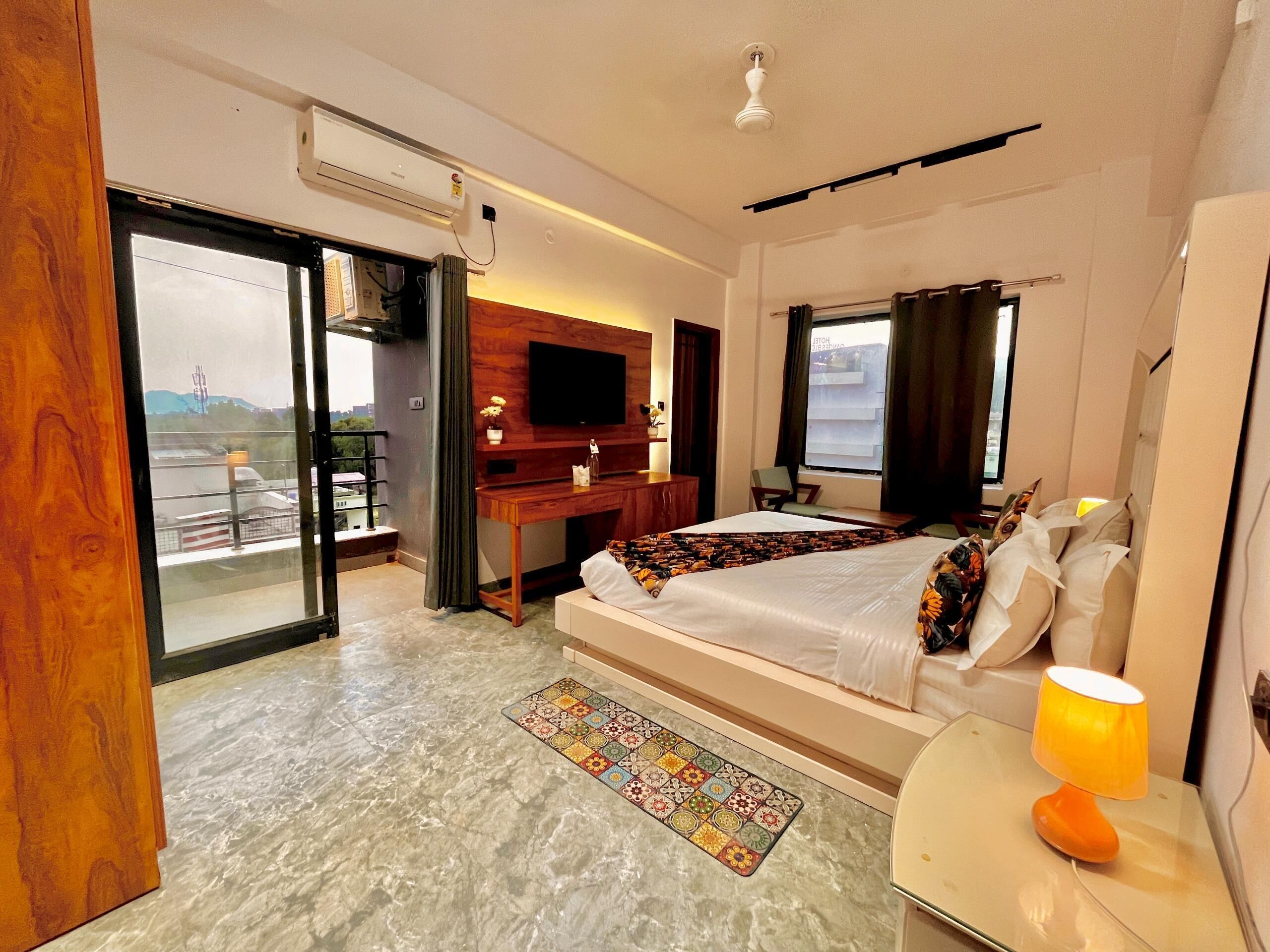 Chambre Familiale