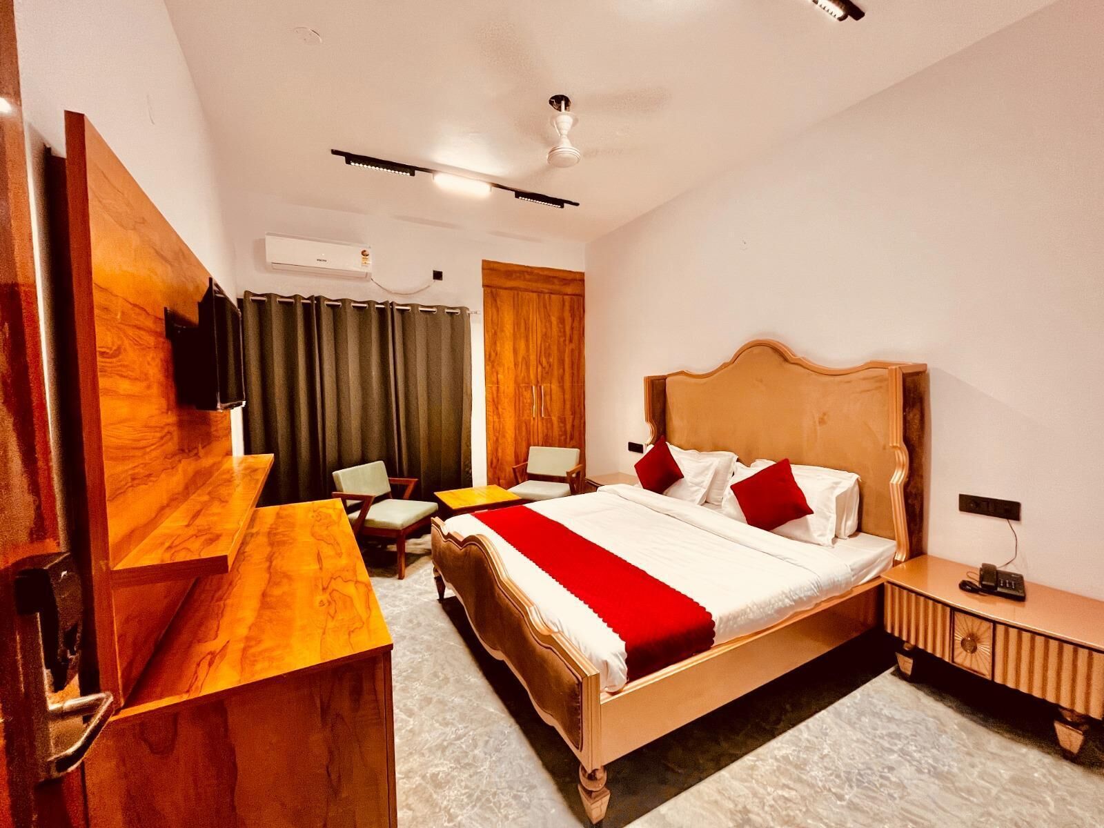 Chambre Deluxe
