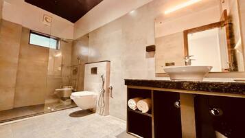 Quarto família | Banheiro