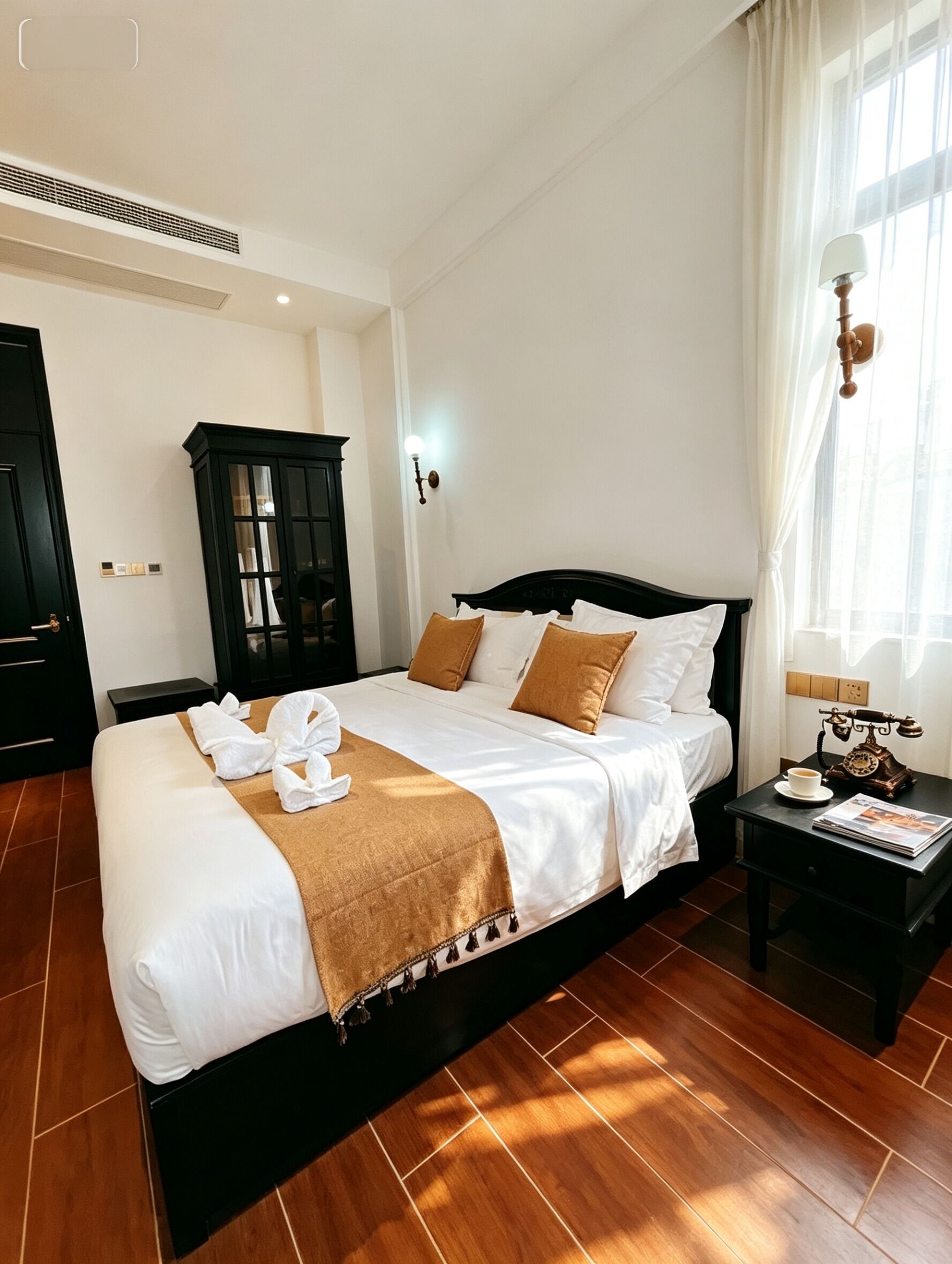 Chambre Double Royale