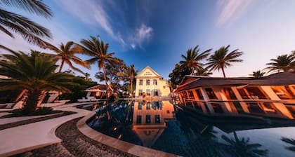 Jing Land Palace Hotel Luang Prabang