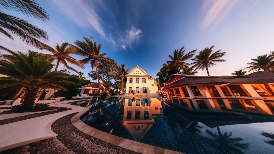 Jing Land Palace Hotel Luang Prabang