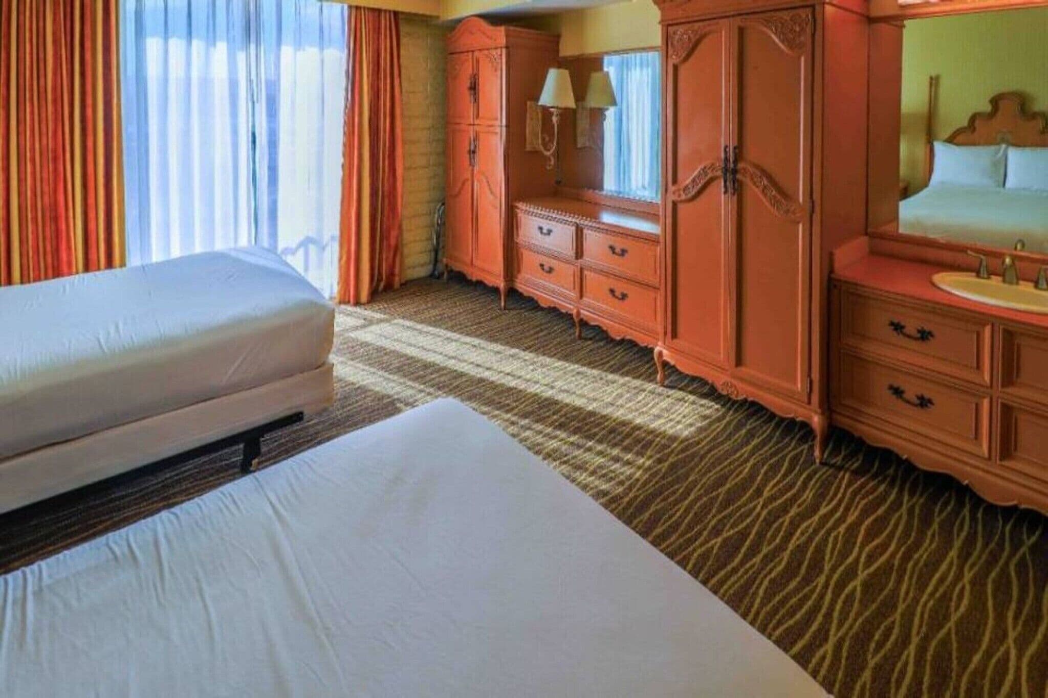 1 bedroom, WiFi (free)