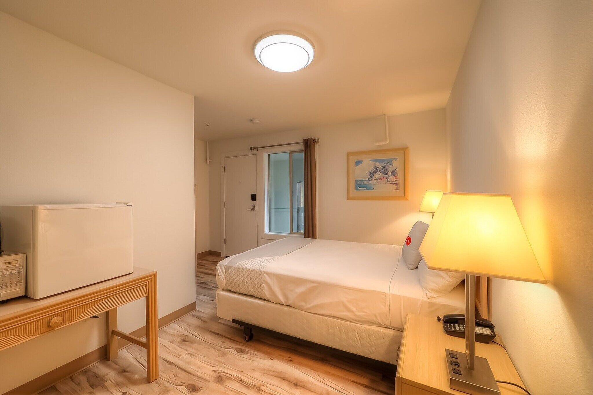 1 bedroom