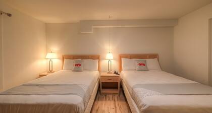 2 Full Beds | Newport OR