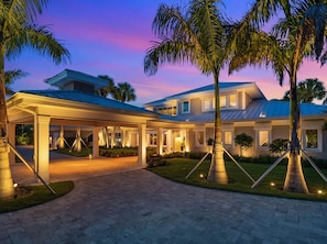 Exterior - Casey Key Paradise~Private Beach~Gulf to Bay (Nokomis)