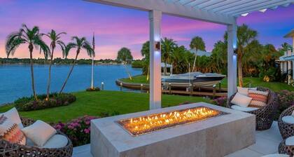 Casey Key Paradise~Private Beach~Gulf to Bay