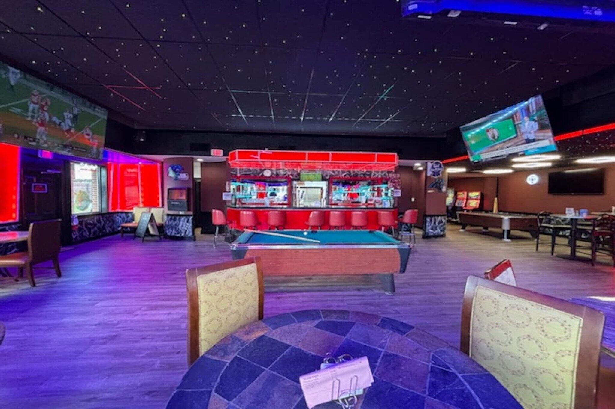 Game room