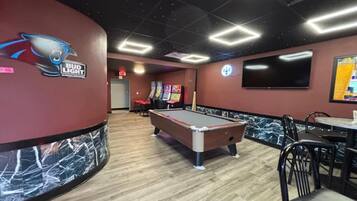 Salle de jeux