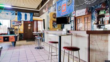 Bar (ter plaatse)