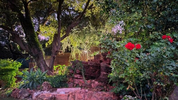 Property grounds - Wag-n-Bietjie Accommodation (Centurion)