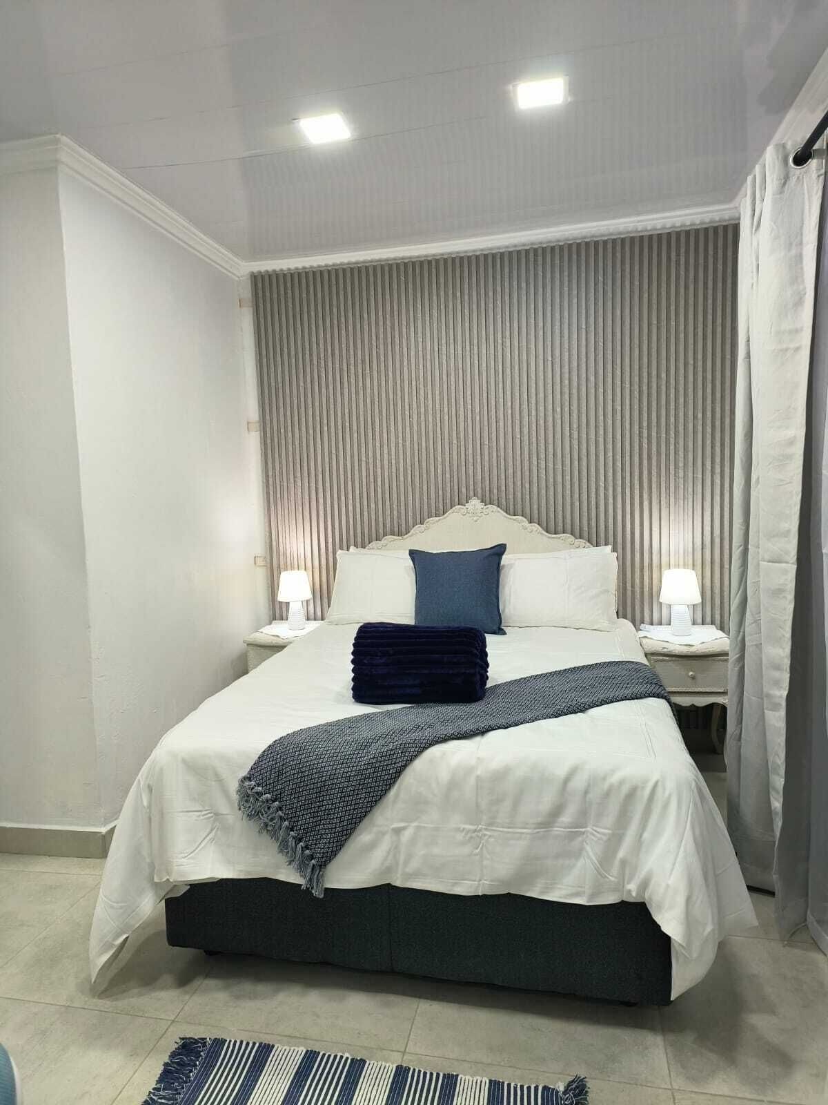 Chambre Double Classique, patio, vue jardin | Fer et planche à repasser, Wi-Fi gratuit