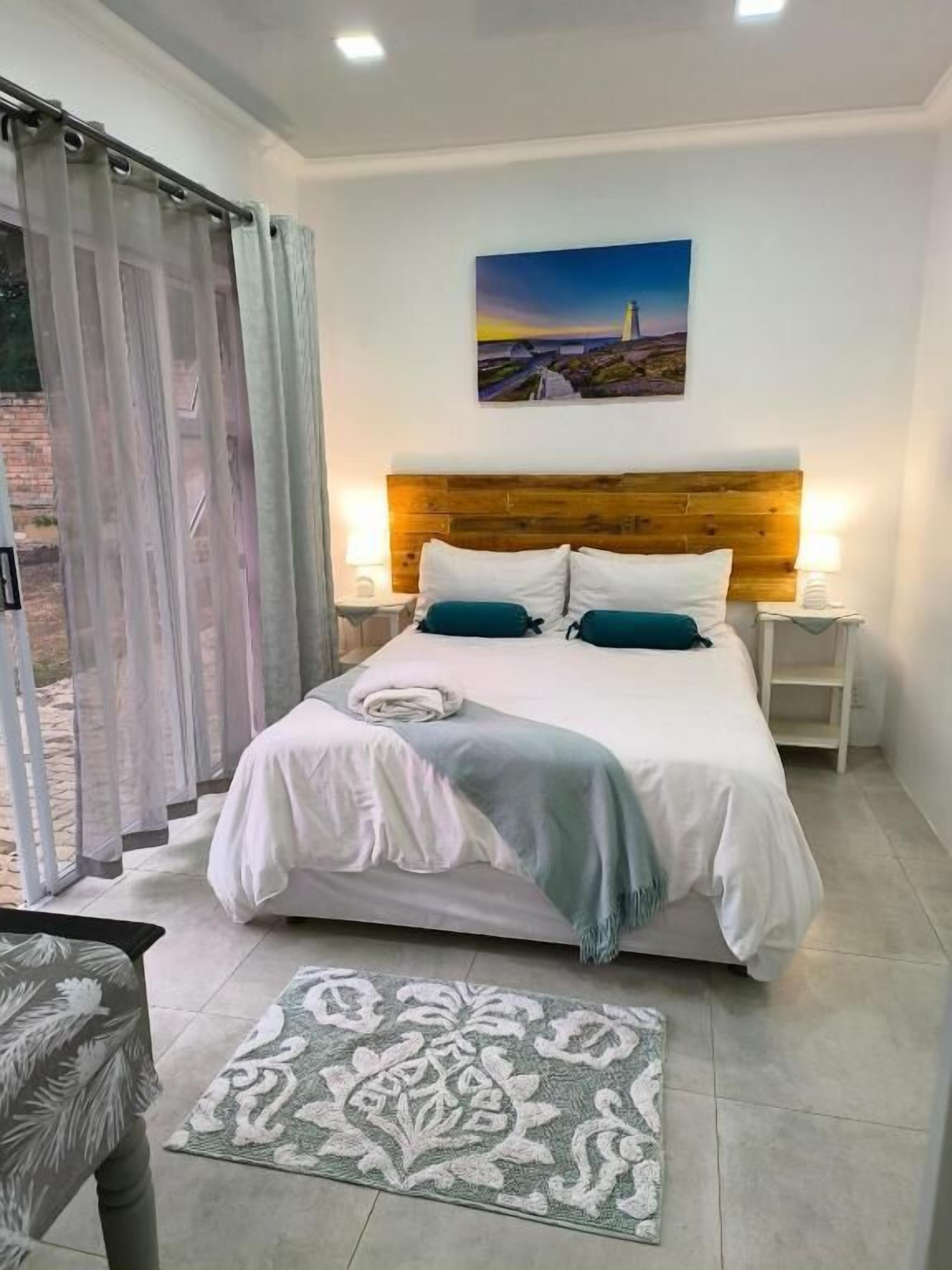 Chambre Double, patio, vue jardin | Fer et planche à repasser, Wi-Fi gratuit