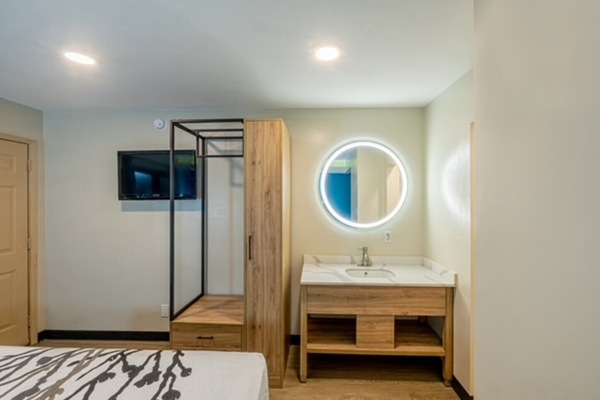1 bedroom