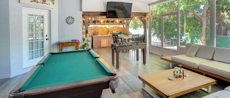 Sala de juegos
