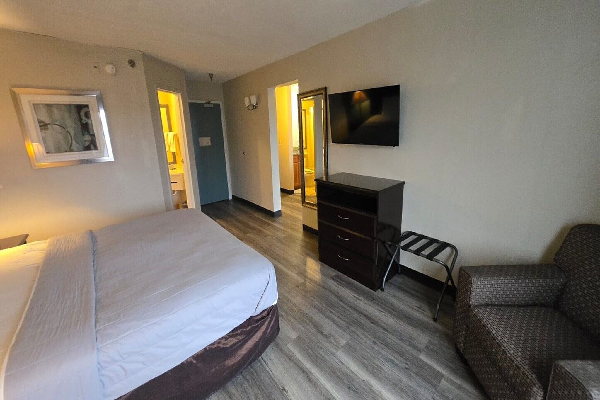 1 bedroom
