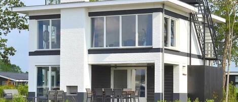 Villa | Extérieur