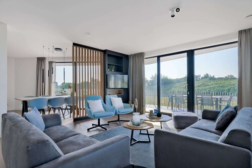 Chic Dune View Stay in Breskens