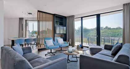 Chic Dune View Stay in Breskens