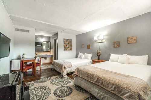 2 Full Bed|Smk|Booneville, AR
