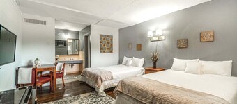 2 Full Bed|Smk|Booneville, AR