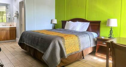 Full Bed_Non Smoking