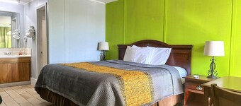 Full Bed_Non Smoking