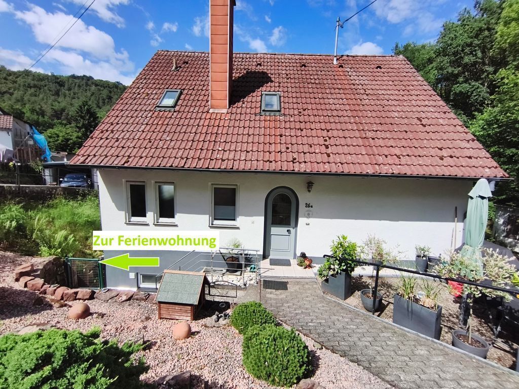 Janas Pfälzerwaldglück