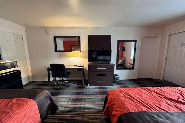 1 bedroom