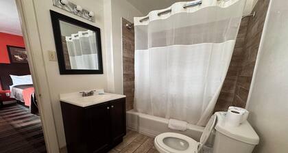 Deluxe 2 Full Beds Non Smoking