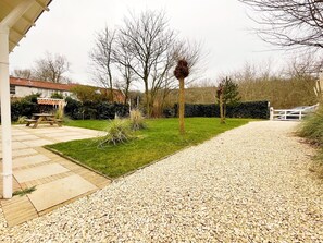 House | Exterior - Coastal Stay With Private Driveway (Koudekerke)