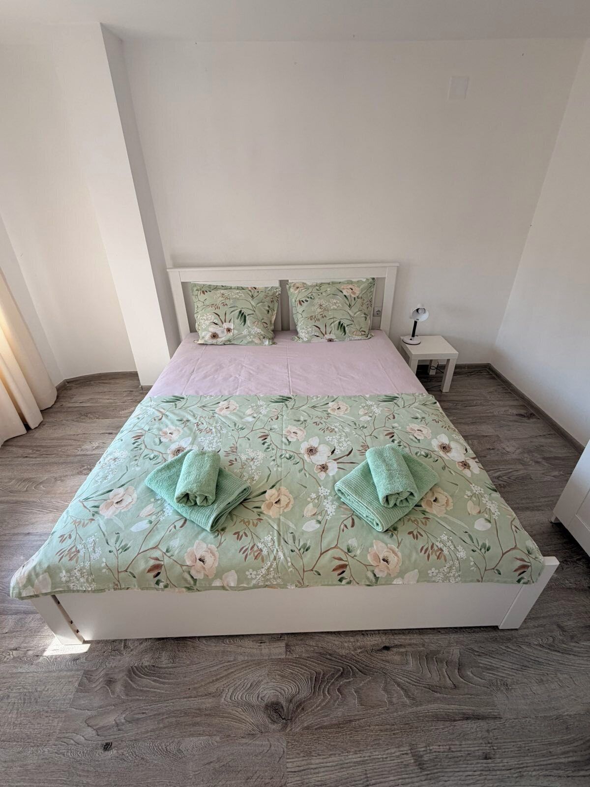 1 Schlafzimmer, WLAN, Bettwäsche